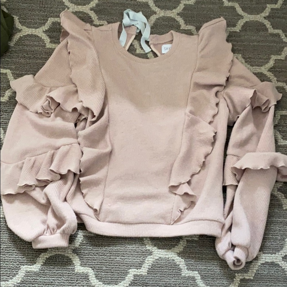 SAYLOR sweater